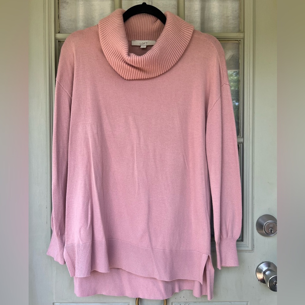 Loft sweater